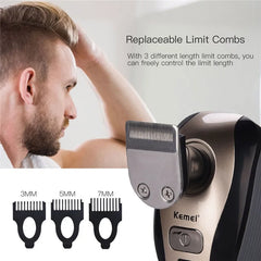 5 In 1 Multifunction Shaving Machine