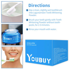 YOUBUY Teeth Whitening Powder